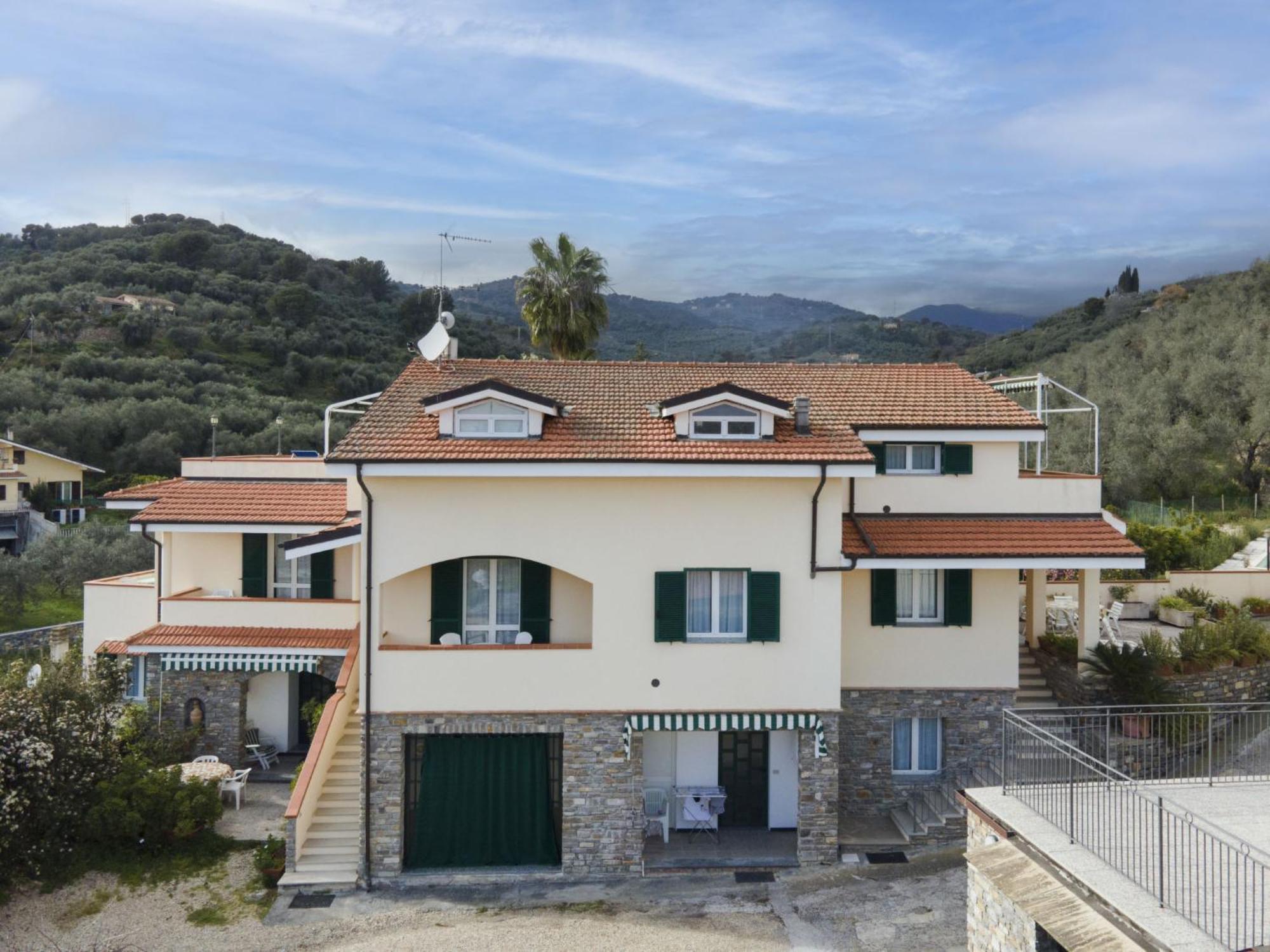 Apartment La Colombera - Dia142 By Interhome Diano Castello Buitenkant foto