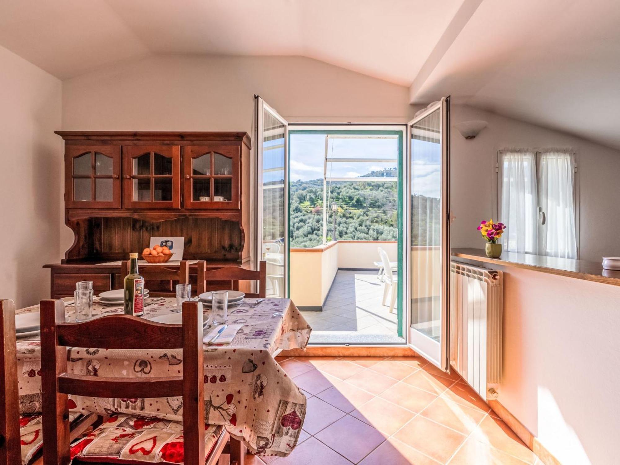 Apartment La Colombera - Dia142 By Interhome Diano Castello Buitenkant foto