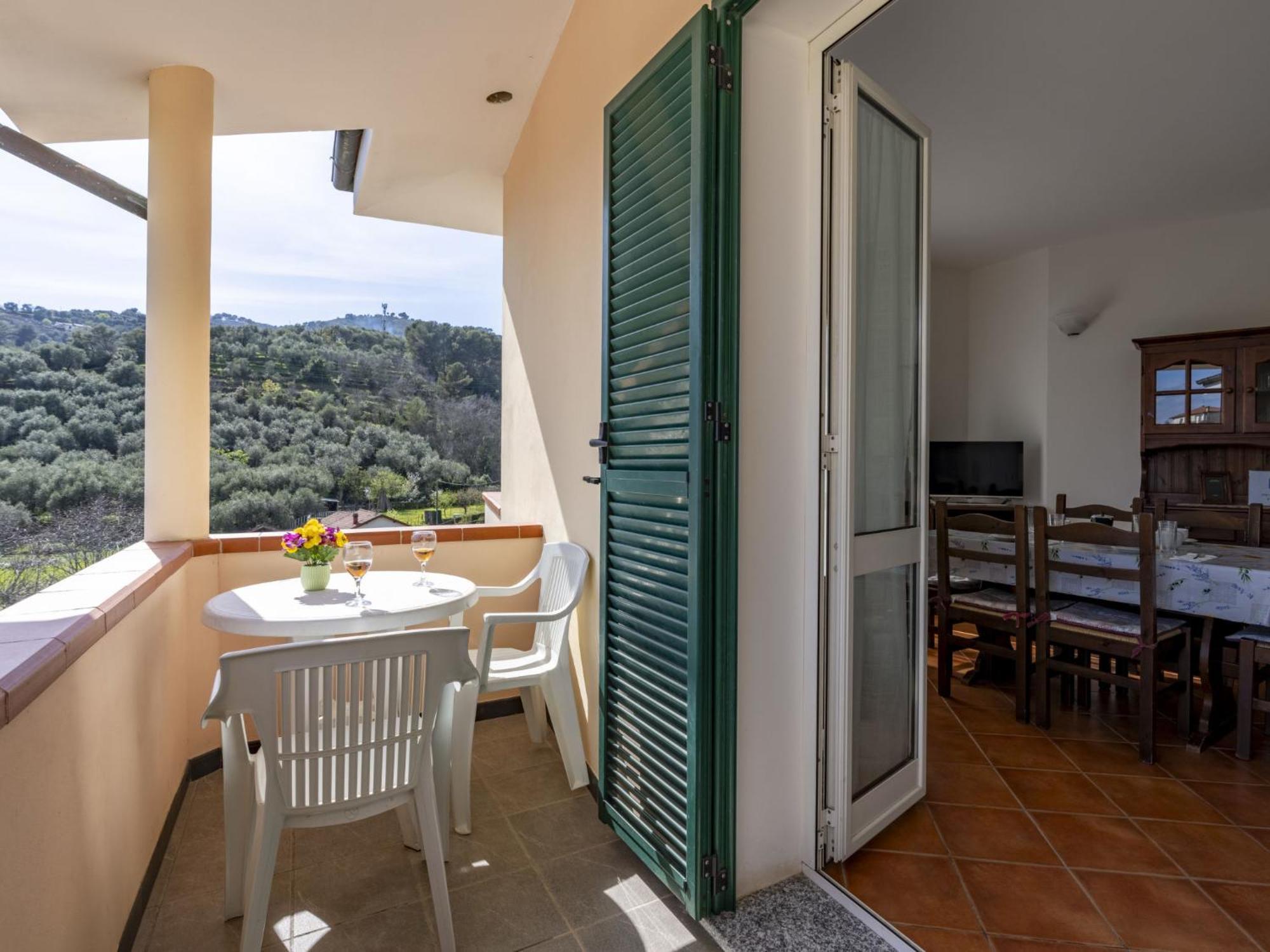 Apartment La Colombera - Dia142 By Interhome Diano Castello Buitenkant foto